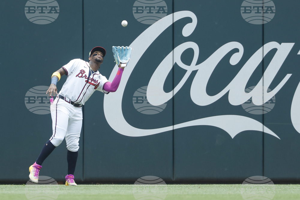 Red Sox Braves Baseball