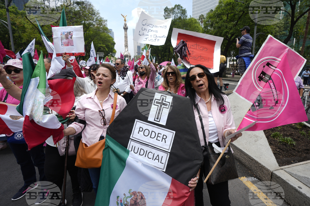 Mexico Judicial Election