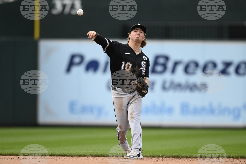 White Sox Orioles Baseball