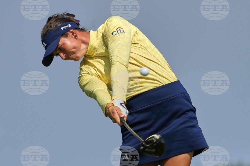 US Women's Open Golf