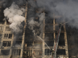 Russia Ukraine War