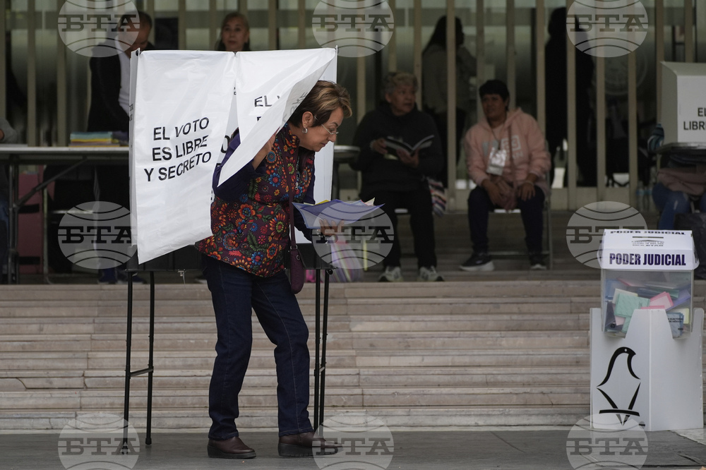 Mexico Judicial Election