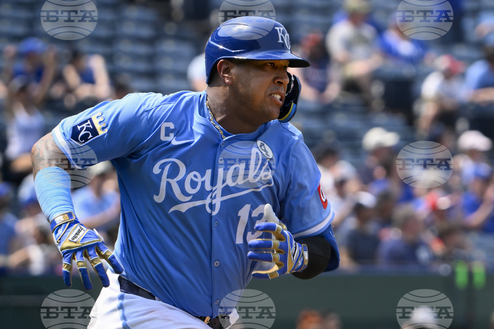 Tigers Royals Baseball