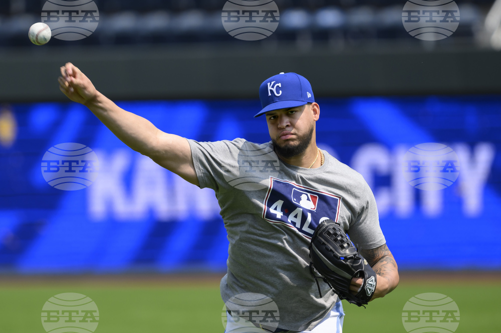 Tigers Royals Baseball