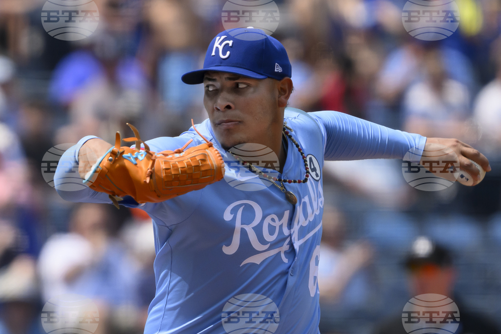 Tigers Royals Baseball