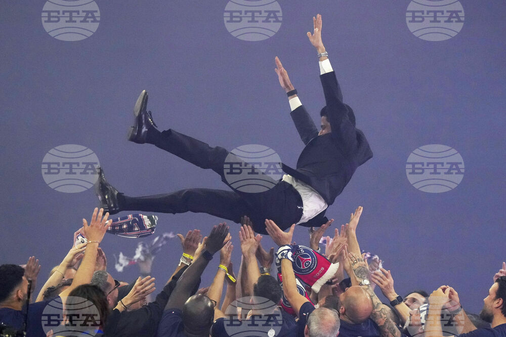 France Soccer Champions League Final
