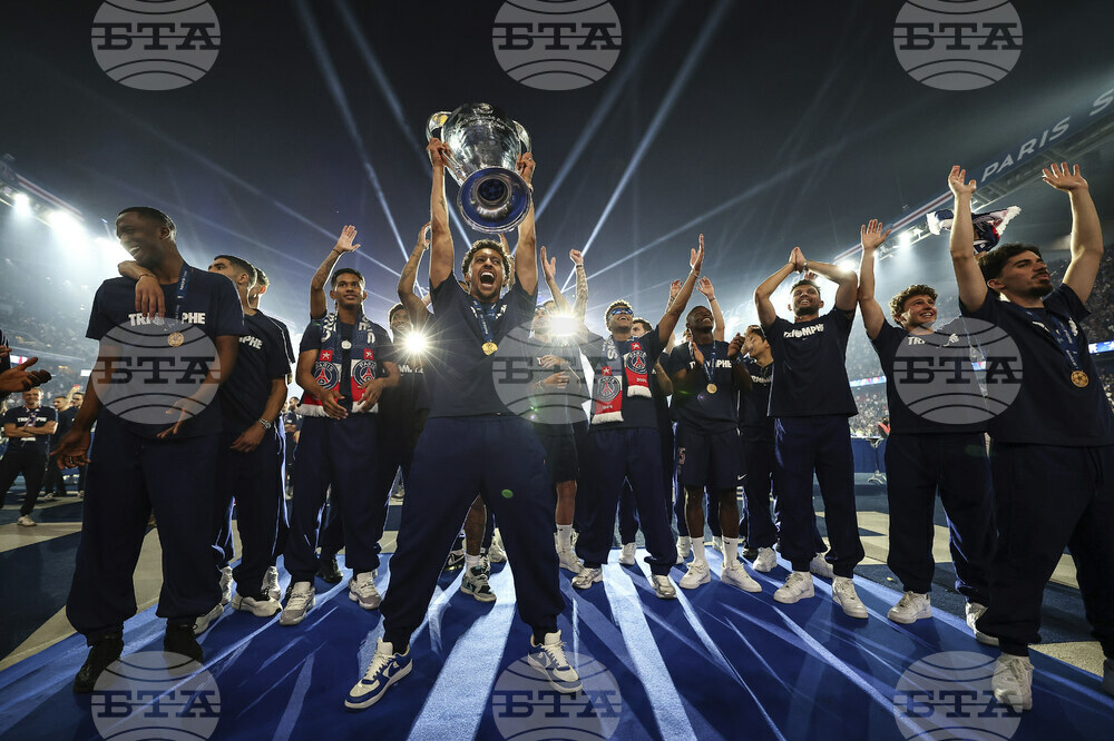 France Soccer Champions League Final