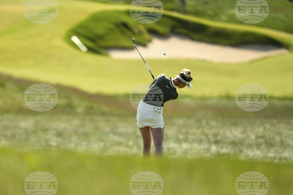 US Women's Open Golf