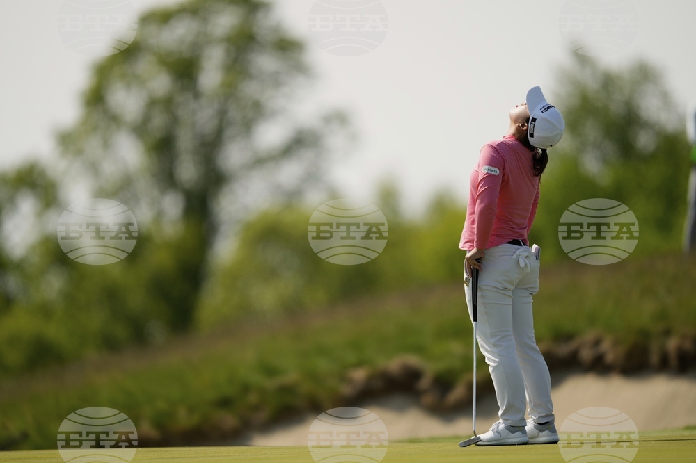 US Women's Open Golf