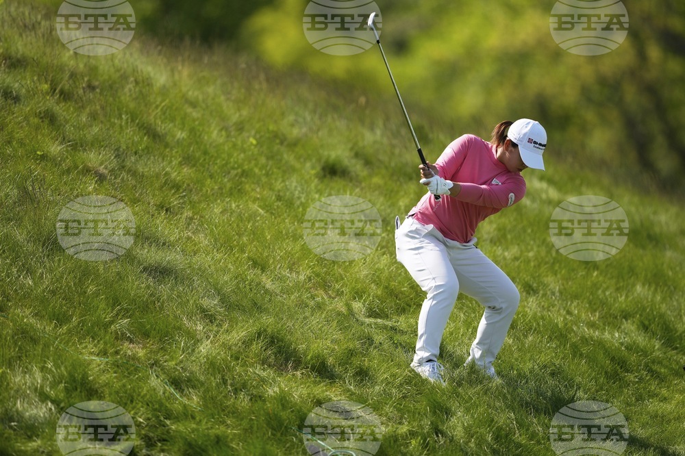 US Women's Open Golf