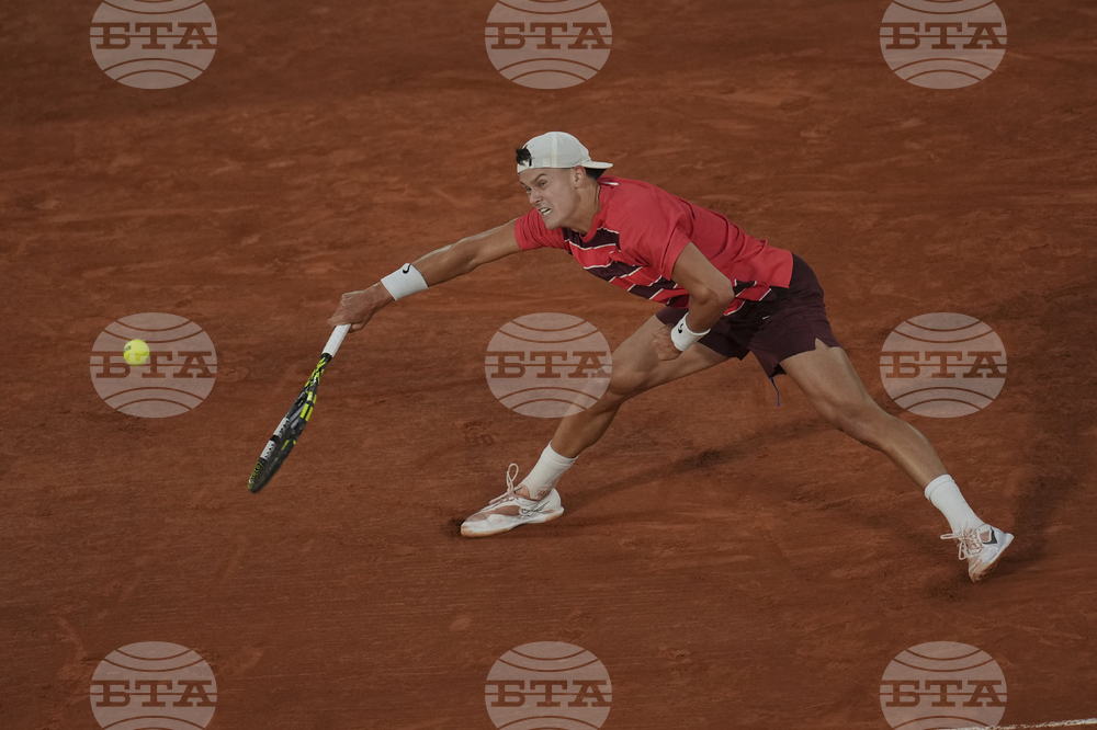 French Open Tennis