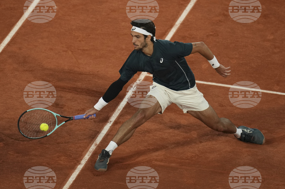 French Open Tennis