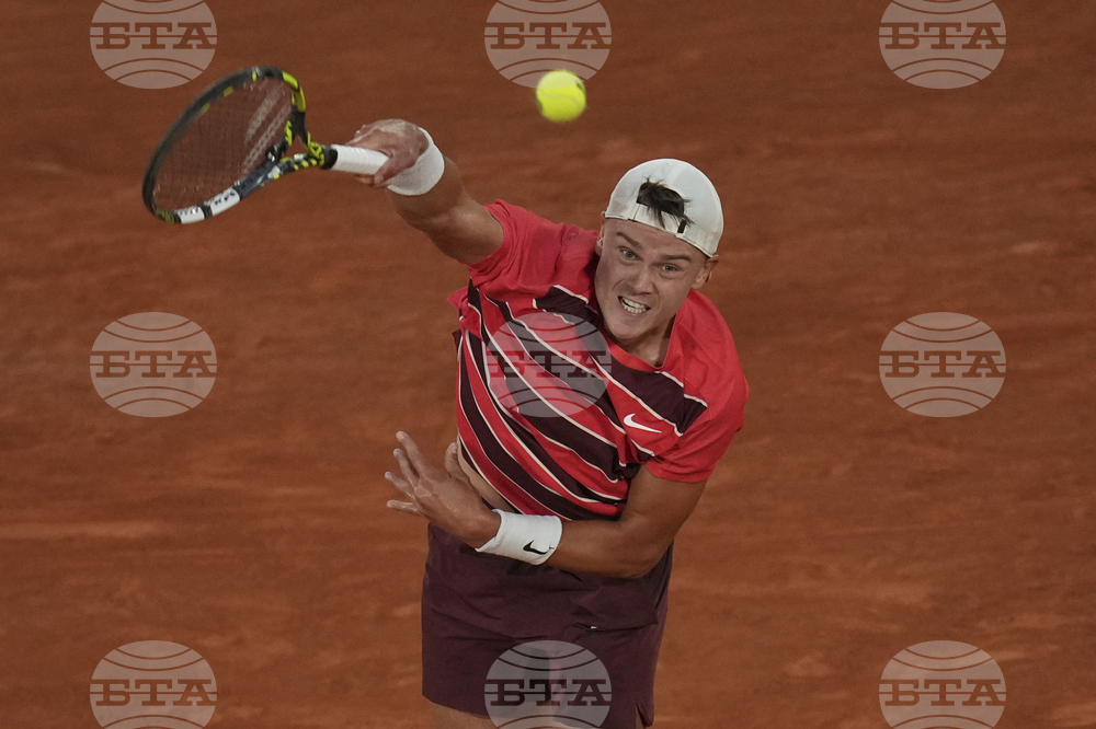 French Open Tennis