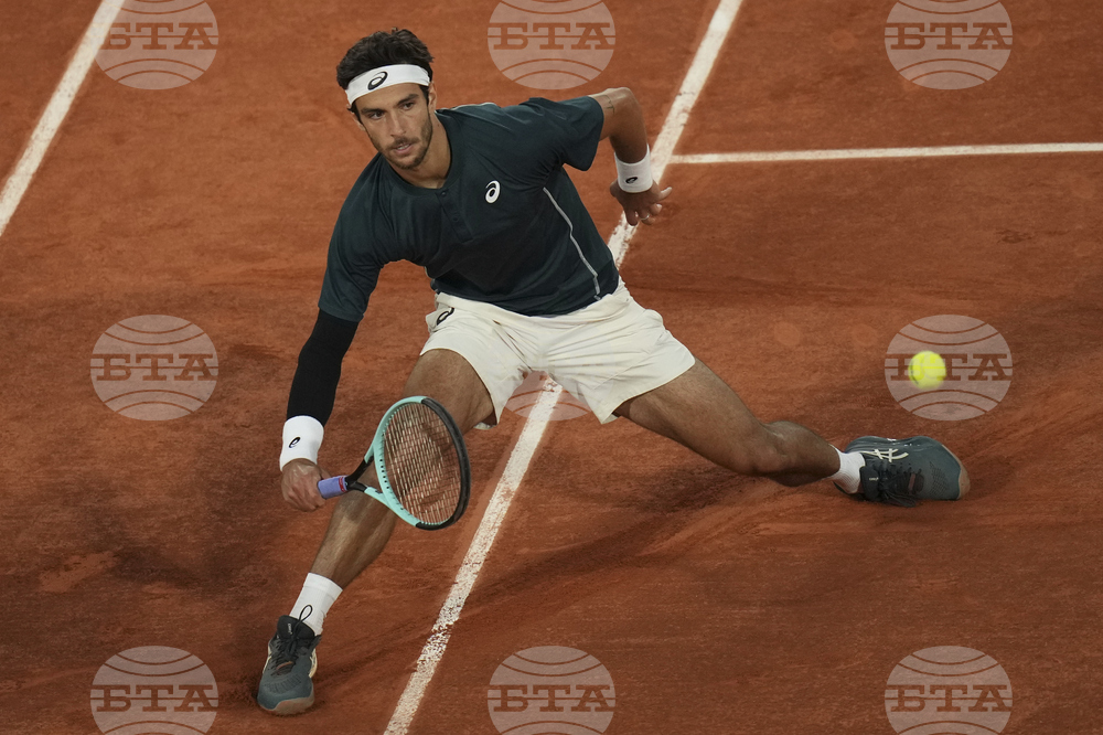 French Open Tennis