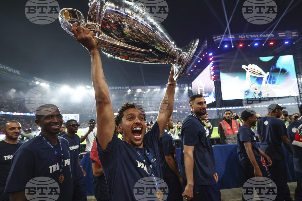 France Soccer Champions League Final