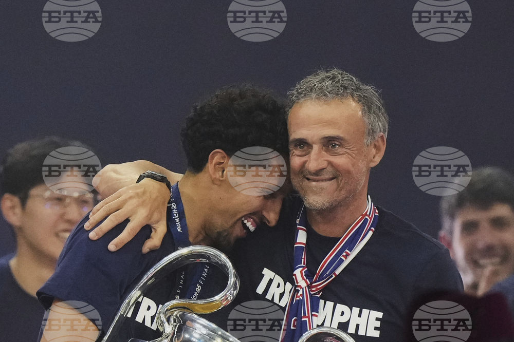 France Soccer Champions League Final