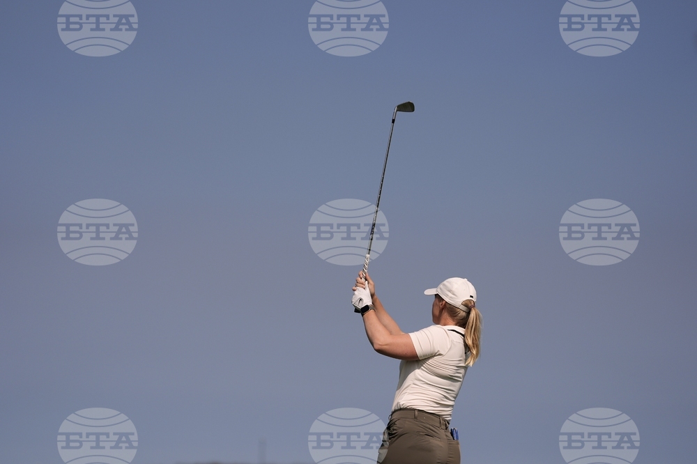 US Women's Open Golf