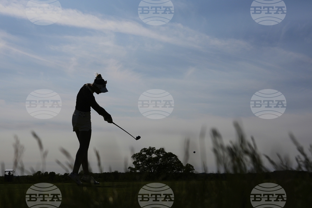 US Women's Open Golf