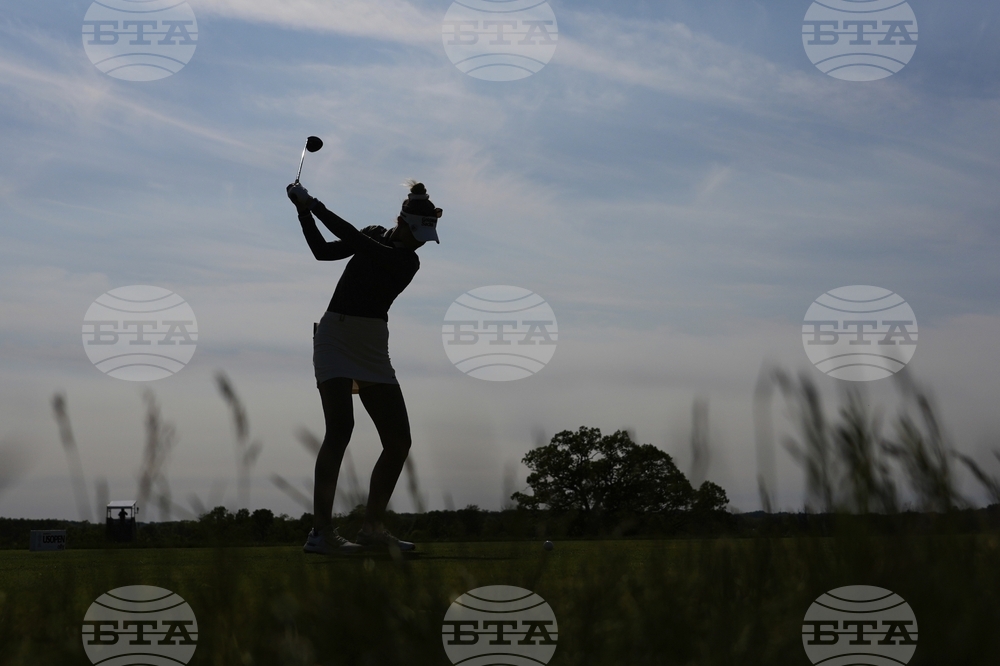 US Women's Open Golf