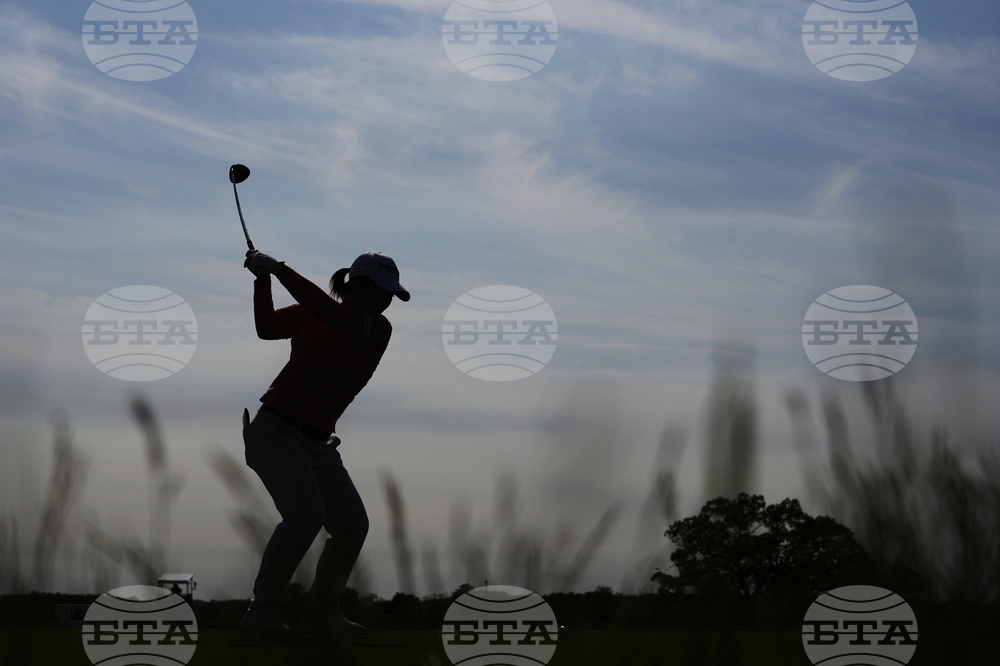 US Women's Open Golf