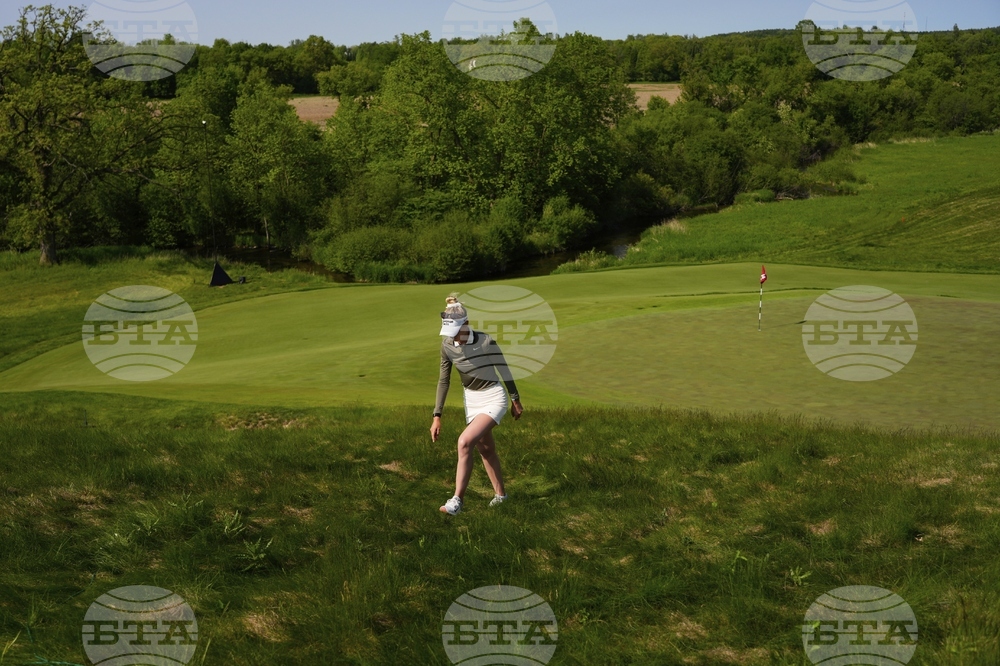 US Women's Open Golf