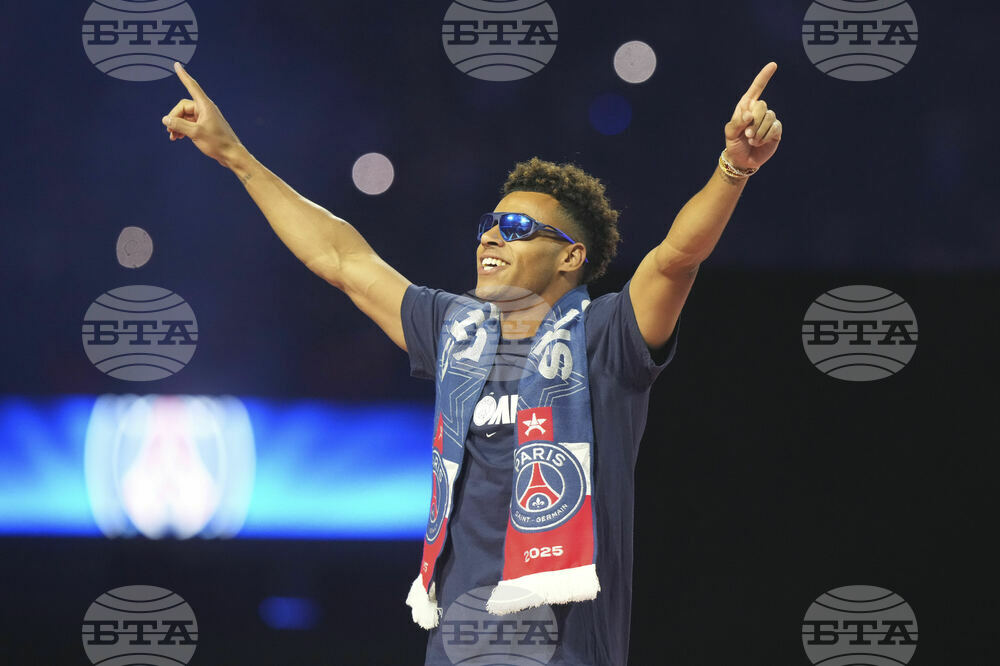 France Soccer Champions League Final