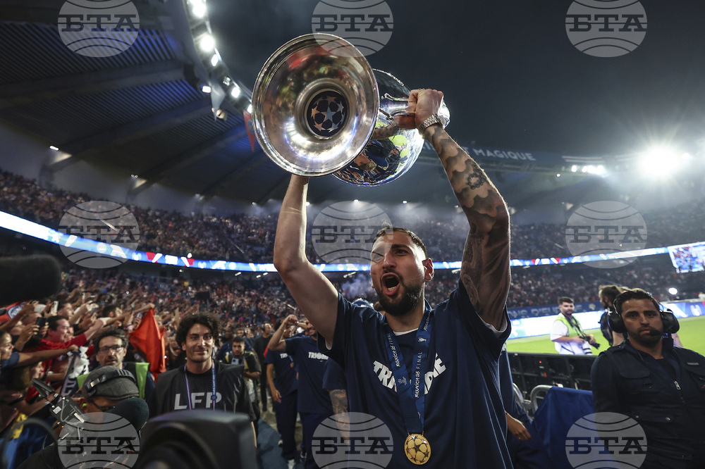 France Soccer Champions League Final
