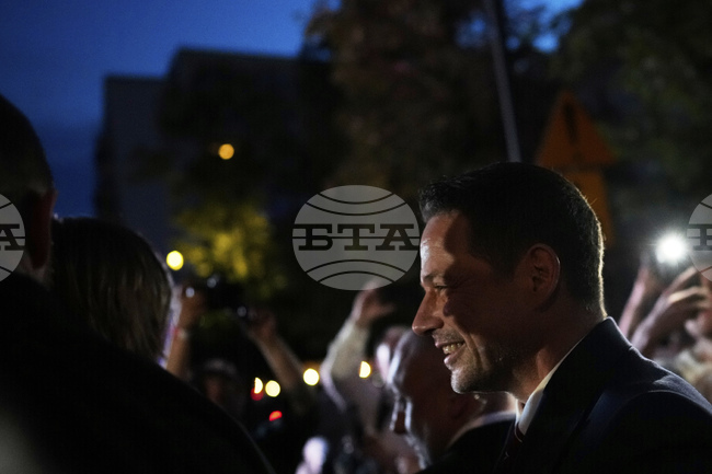 ПАП: Тшасковски: Благодаря за всеки глас, извинявам се, че не спечелихме заедно