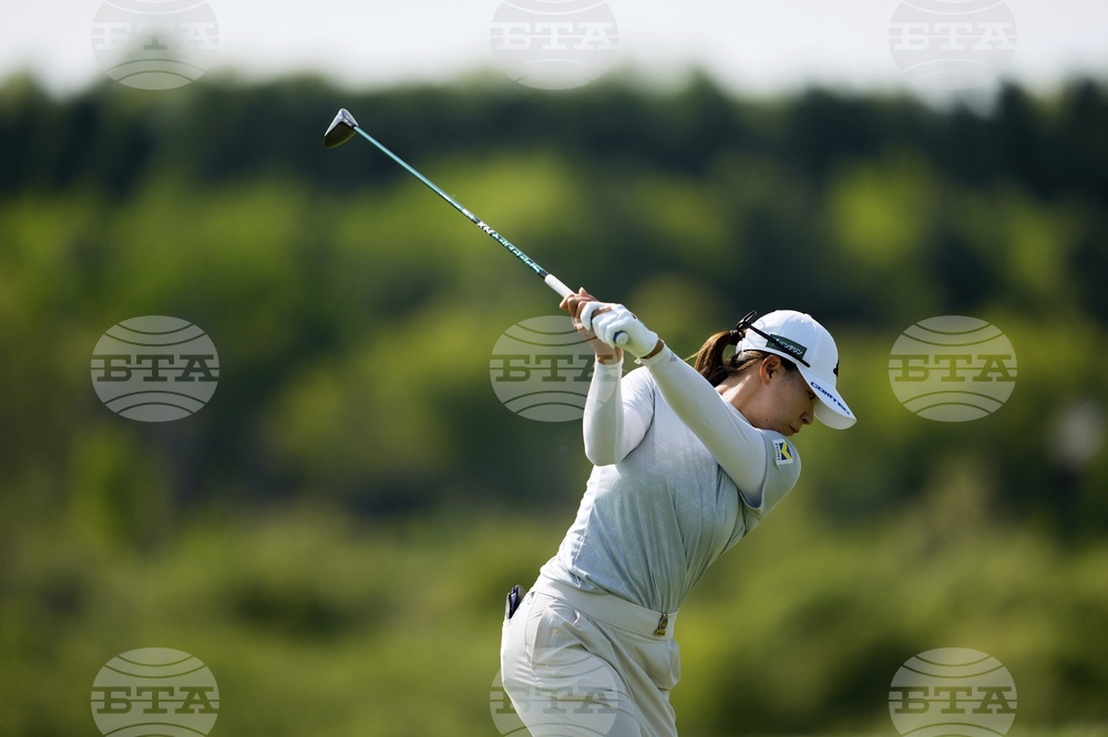 US Women's Open Golf
