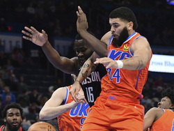 Rockets Thunder Basketball