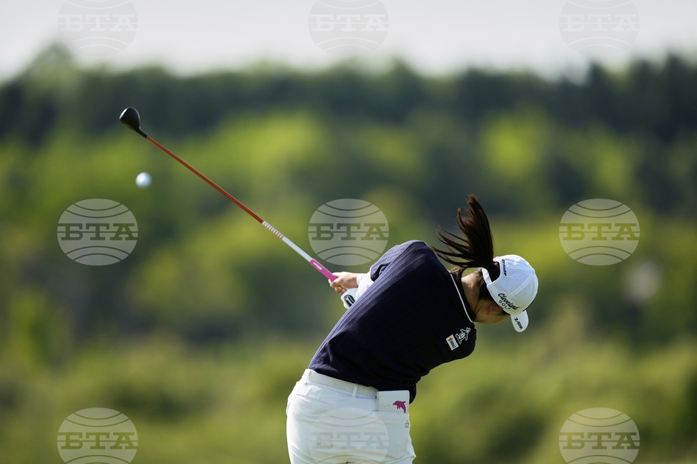 US Women's Open Golf