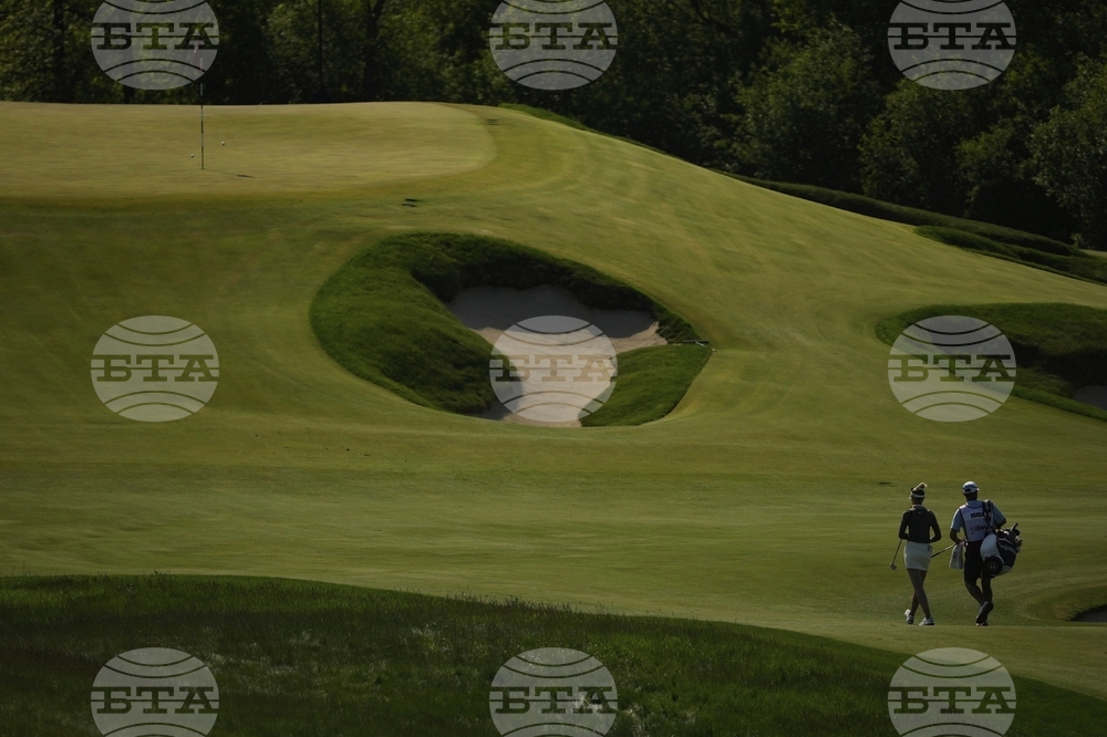 US Women's Open Golf