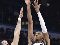 Rockets Thunder Basketball