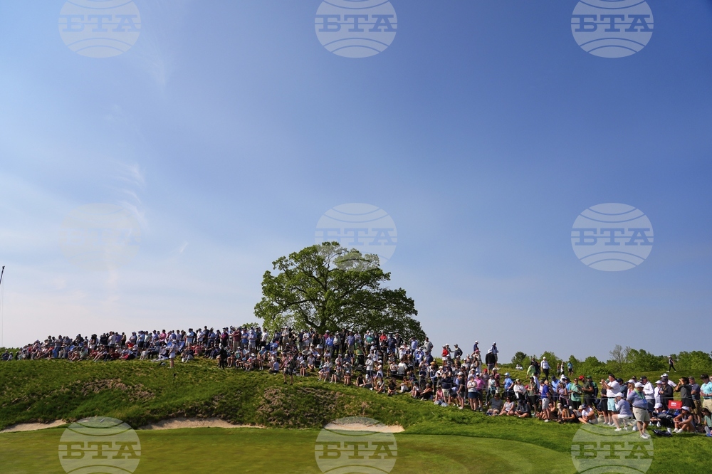 US Women's Open Golf