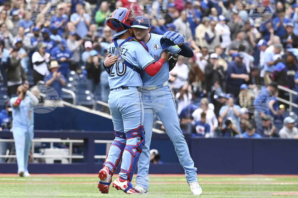 Athletics Blue Jays Baseball