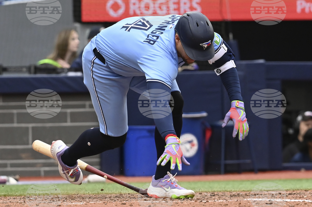 Athletics Blue Jays Baseball