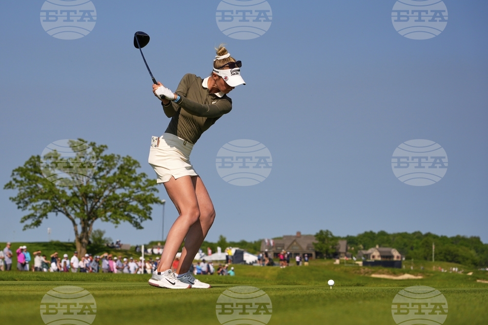 US Women's Open Golf