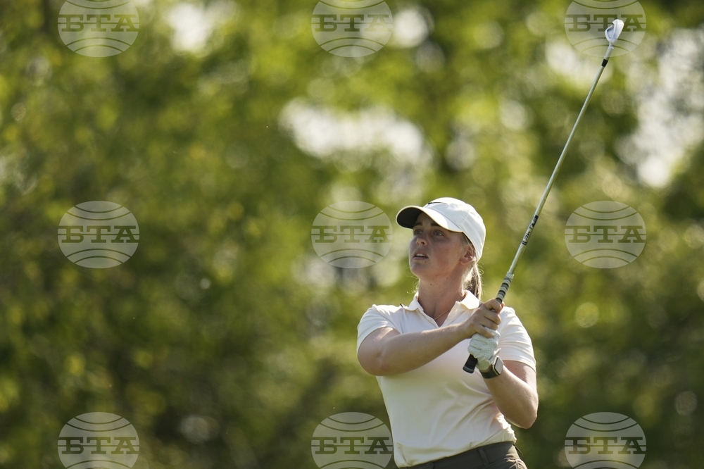 US Women's Open Golf