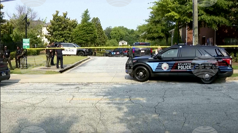 Georgia Police Shooting Death