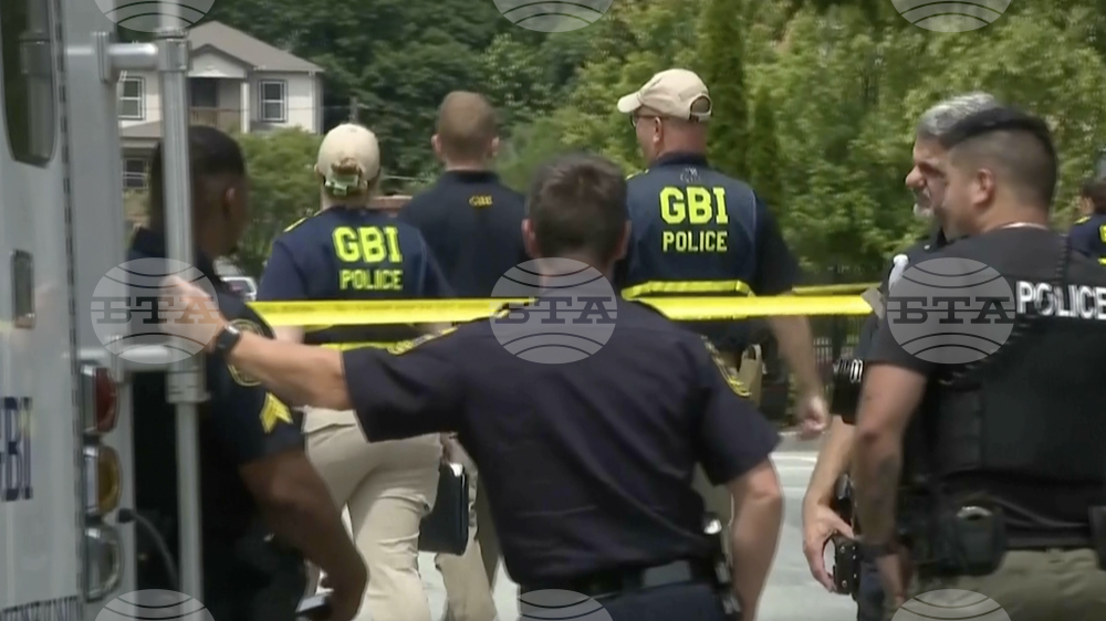 Georgia Police Shooting Death