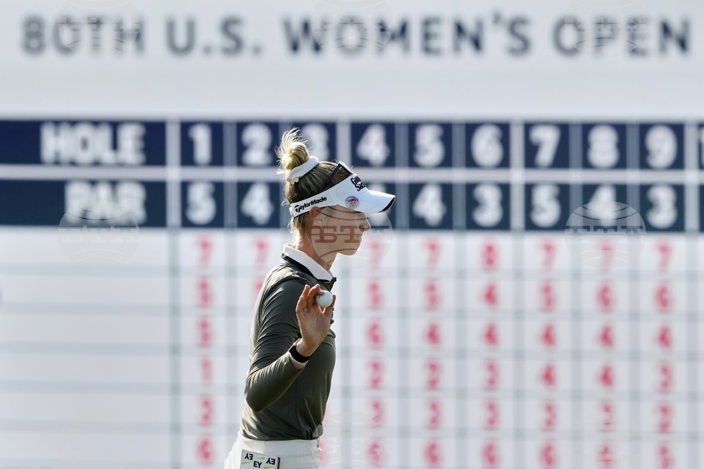 US Women's Open Golf