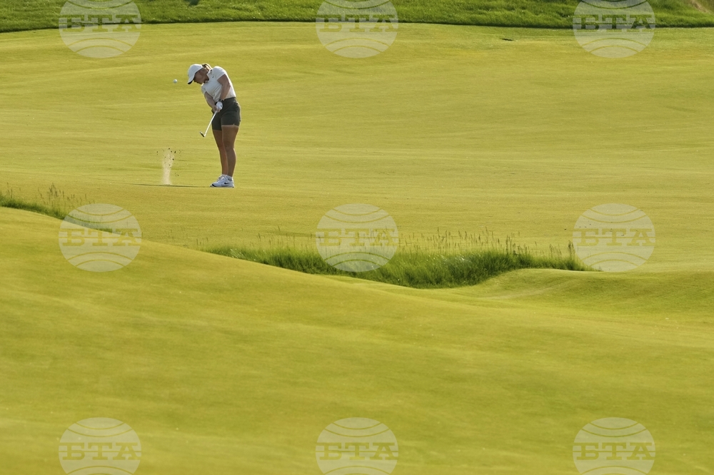 US Women's Open Golf