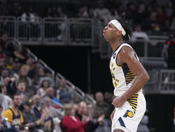 Bulls Pacers Basketall