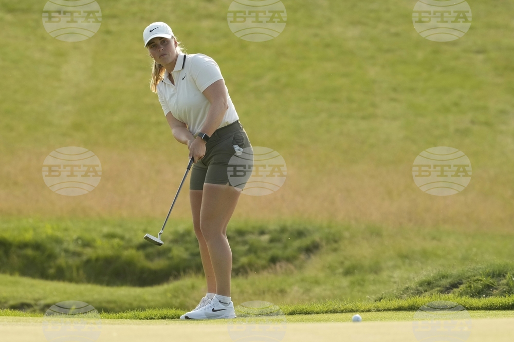 US Women's Open Golf