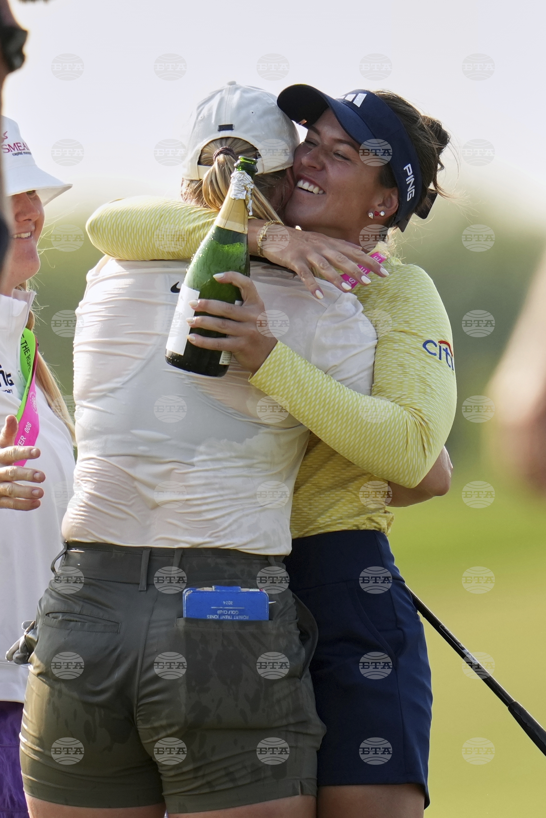 US Women's Open Golf