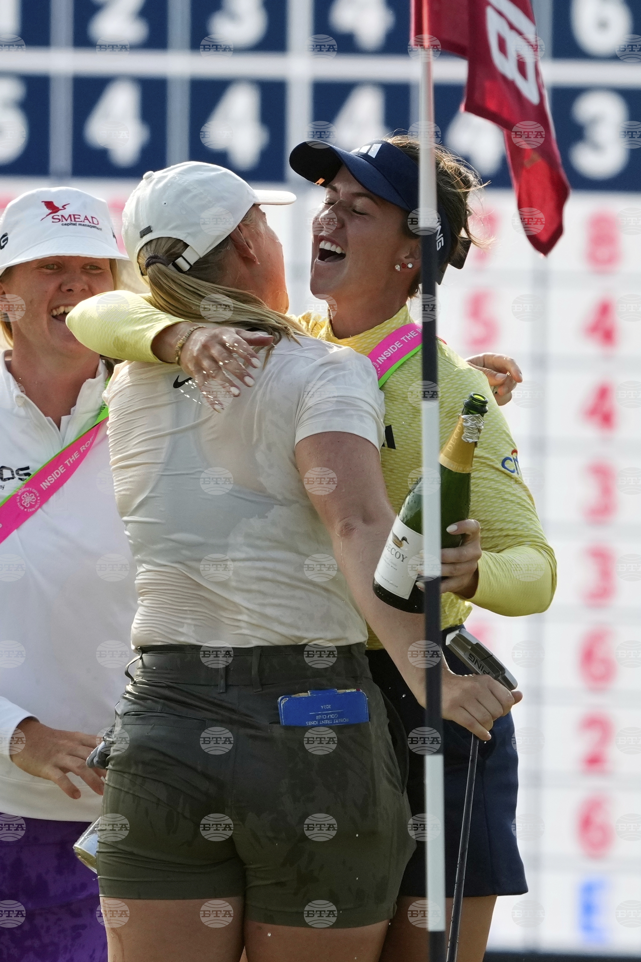 US Women's Open Golf
