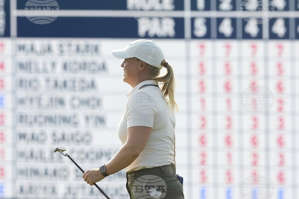 US Women's Open Golf