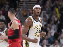 Bulls Pacers Basketall