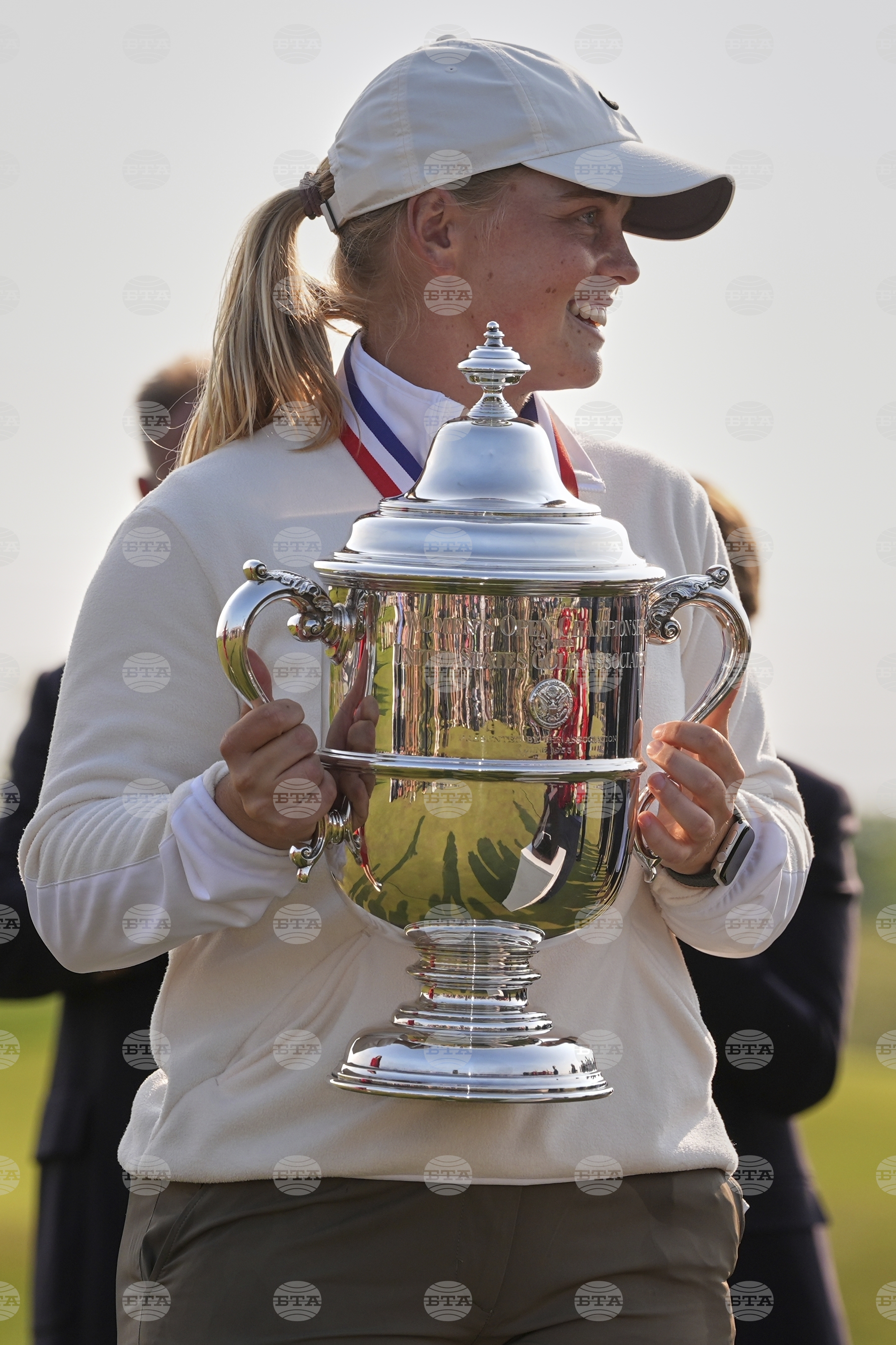 US Women's Open Golf