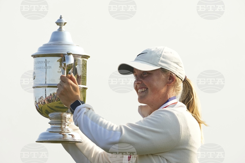 US Women's Open Golf